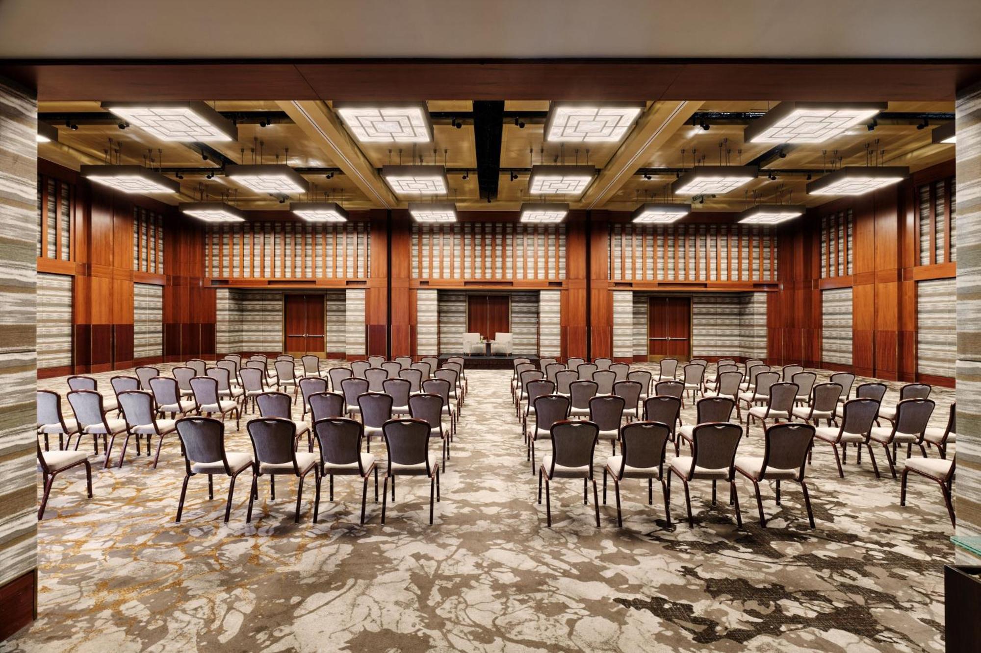 ホテル ザ ウェスティン ワルシャワ エクステリア 写真 The ballroom