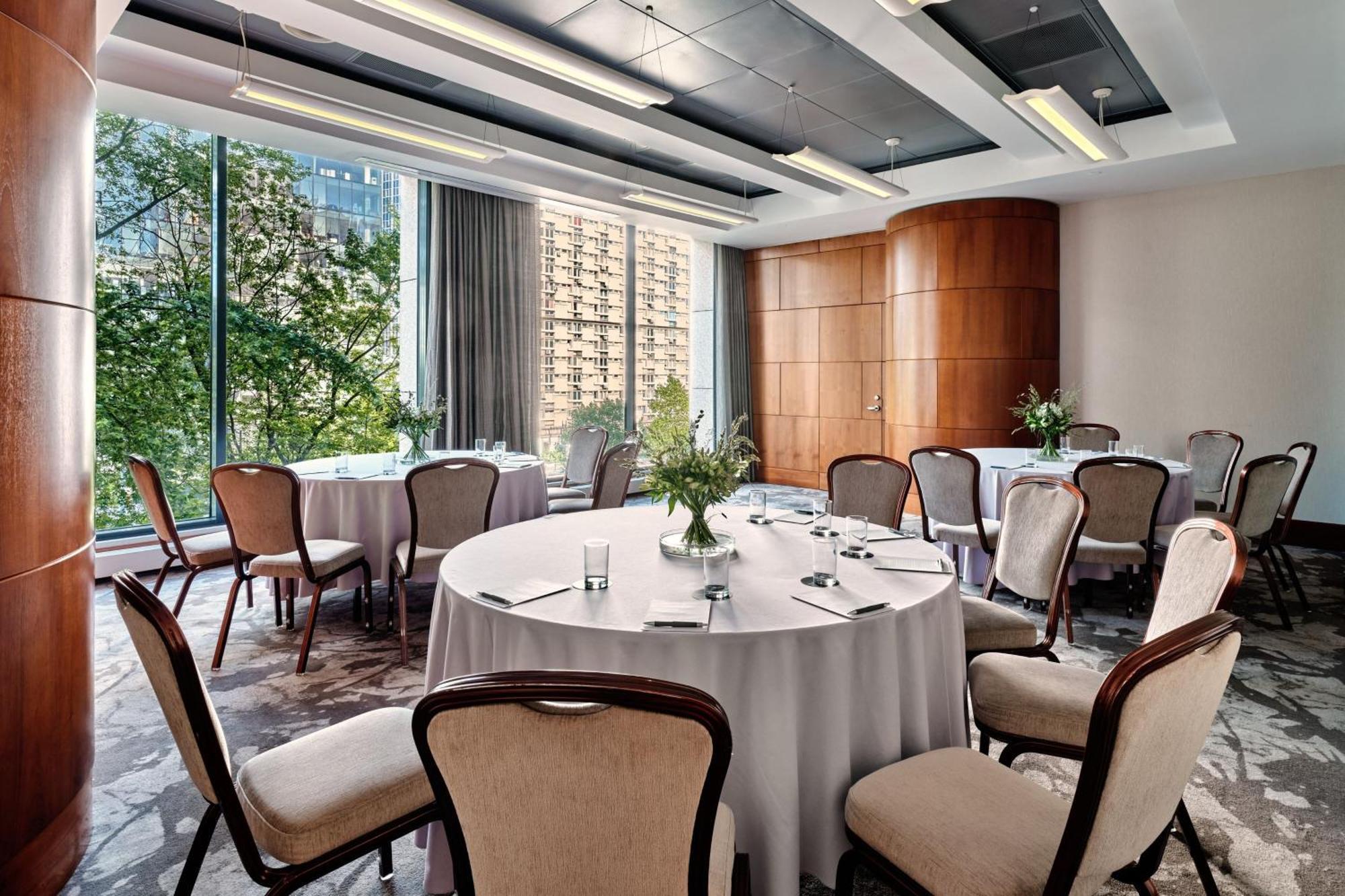 ホテル ザ ウェスティン ワルシャワ エクステリア 写真 The Westin New York at Times Square