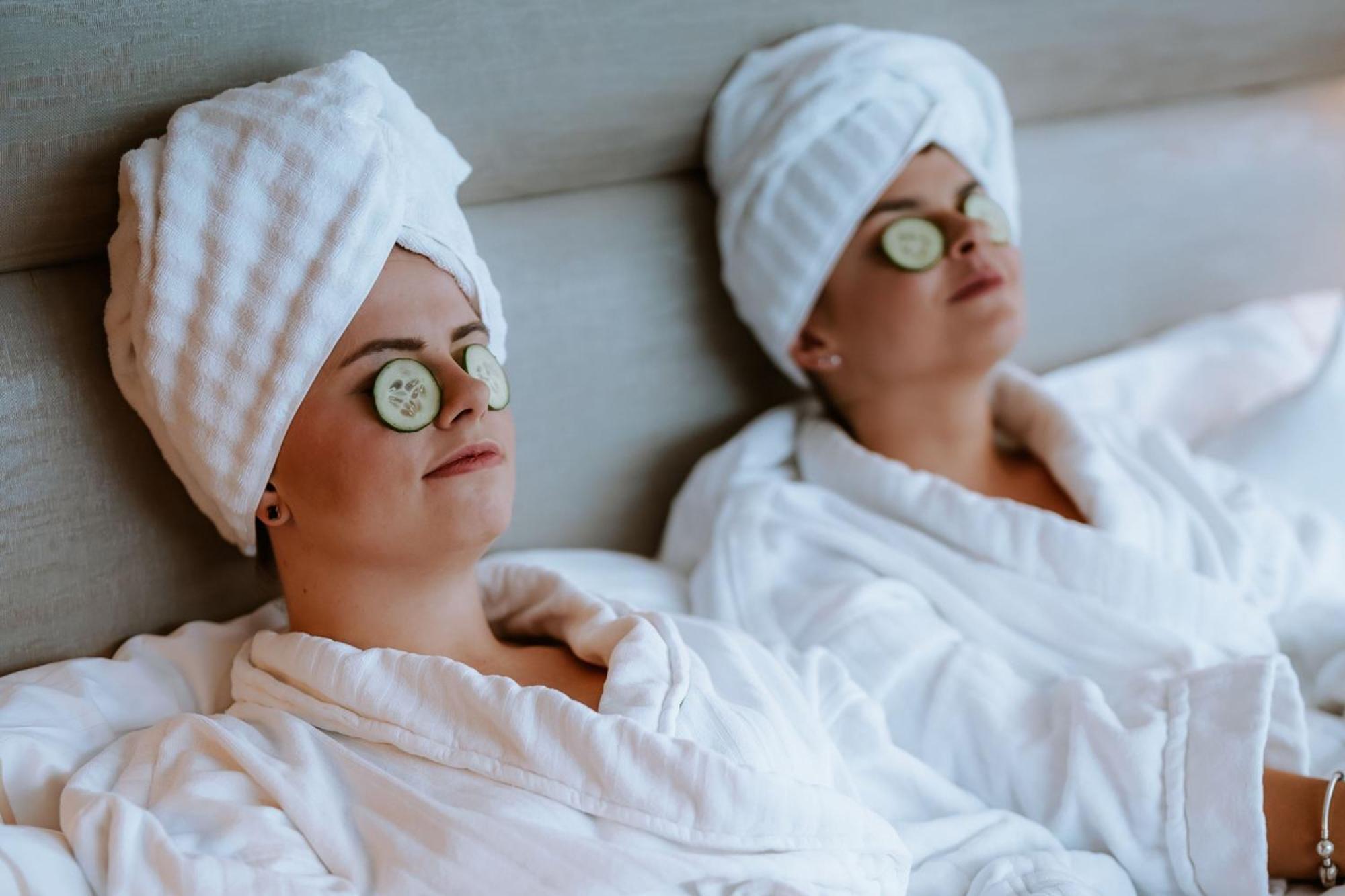 ホテル ザ ウェスティン ワルシャワ エクステリア 写真 Spa treatments